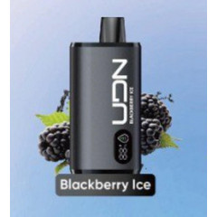 Электронная сигарета UDN BAR X 13000 Ежевика лёд