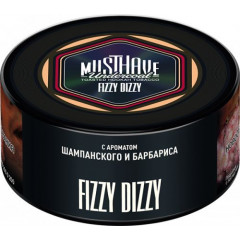 Табак для кальяна MUSTHAVE Fizzy Dizzy