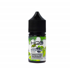 Жидкость HQD MIX IT Яблоко Чёрная Смородина